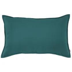 Rectangular Decorative Cushion - Soft Velvet