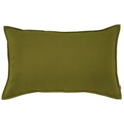 Rectangular Decorative Cushion - Soft Velvet