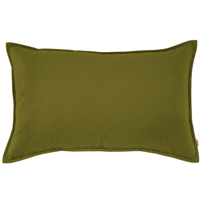 Soft velvet decorative cushion for sofa – 45×70