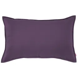 Rectangular Decorative Cushion - Soft Velvet