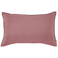 Rectangular Decorative Cushion - Soft Velvet