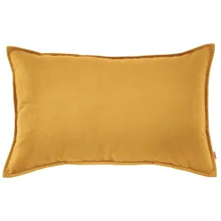 Rectangular Decorative Cushion - Soft Velvet