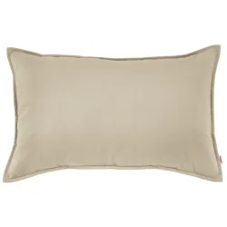 Rectangular Decorative Cushion 30 x 50 cm - Soft Velvet