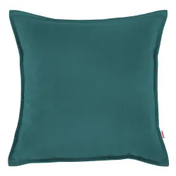 Square Decorative Cushion 45 x 45 cm - Soft Velvet