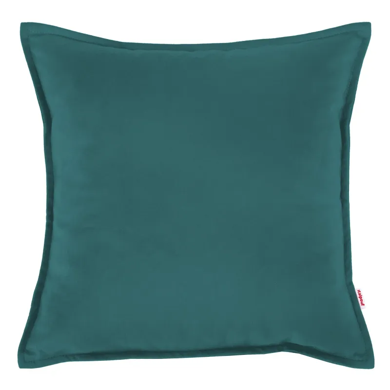 Soft velvet decorative cushion for sofa – 45×45
