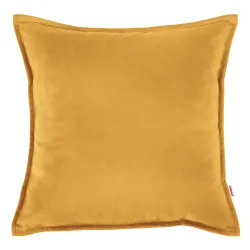 Square Decorative Cushion - Soft Velvet