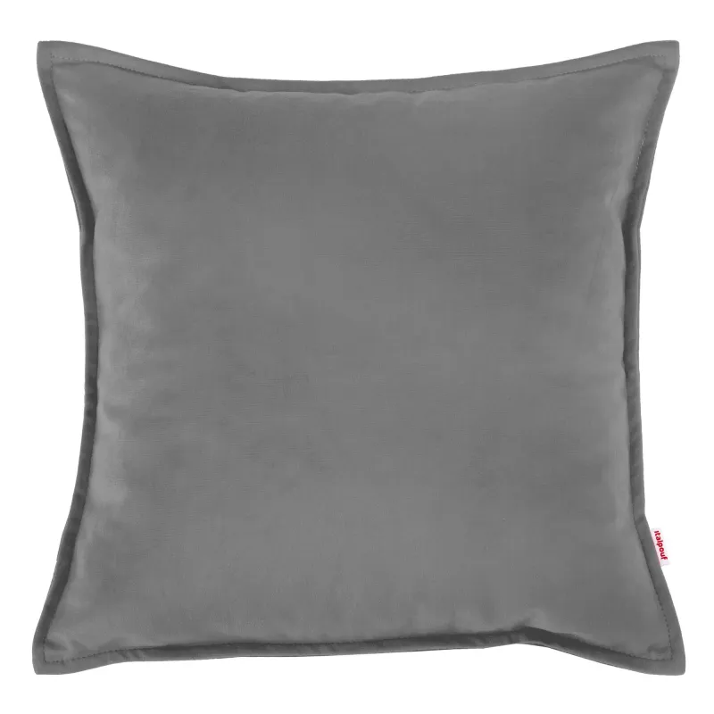 Soft velvet decorative cushion for sofa – 45×45