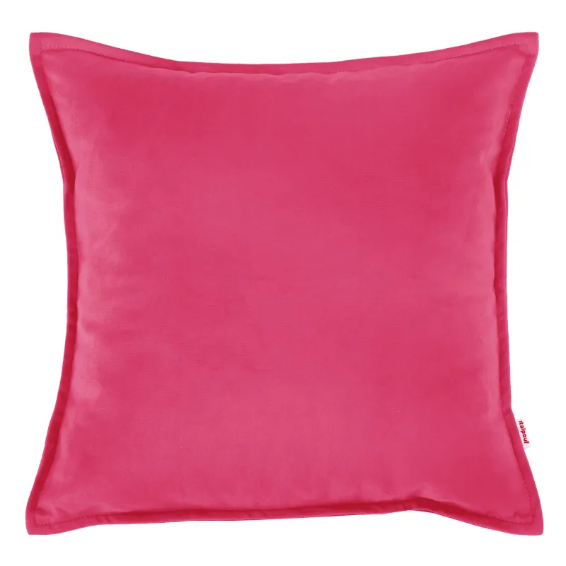 Soft velvet decorative cushion for sofa – 45×45