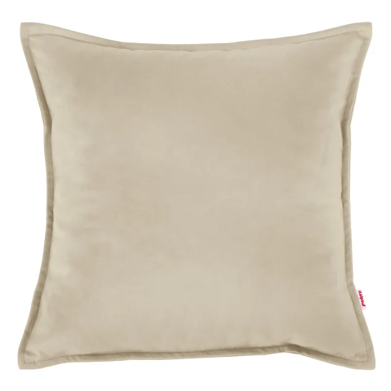 Soft velvet decorative cushion for sofa – 45×45