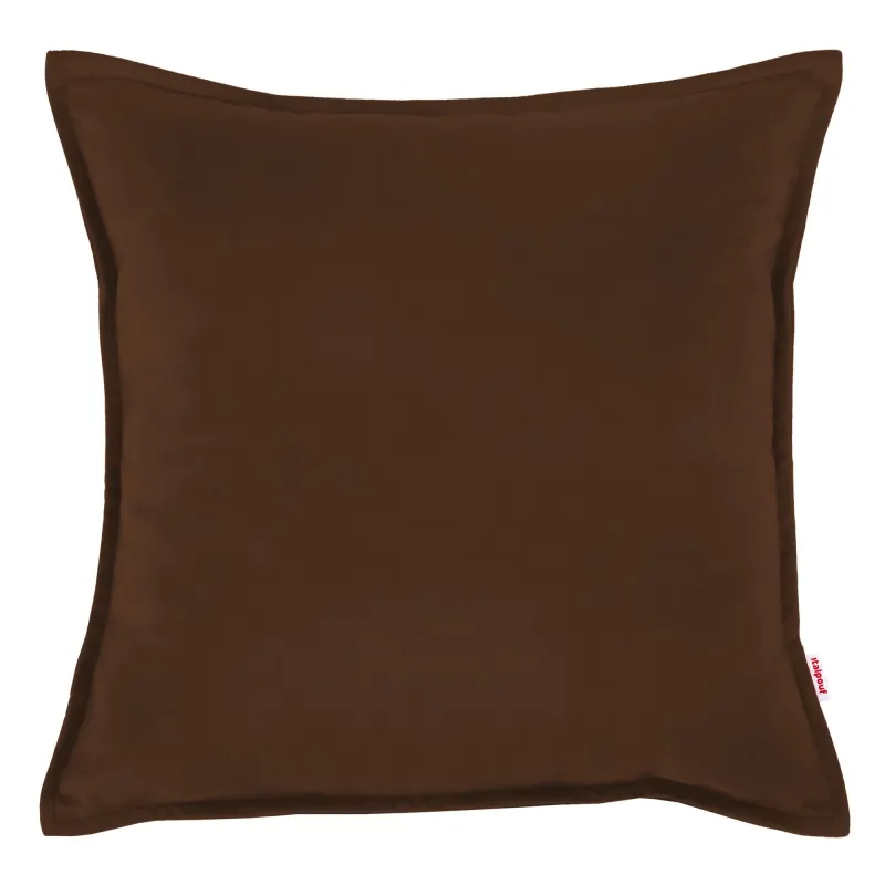 Soft velvet decorative cushion for sofa – 45×45