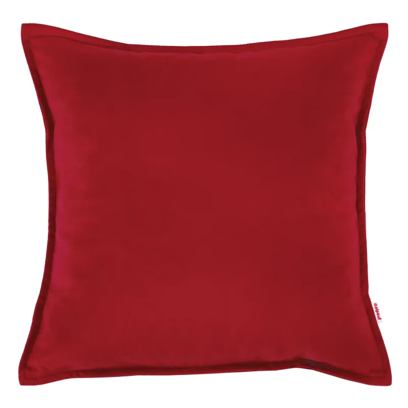 Soft velvet decorative cushion for sofa – 45×45