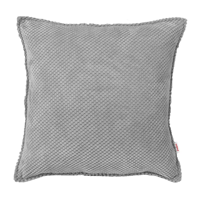 Dot textured velvet decorative cushion – 45×45