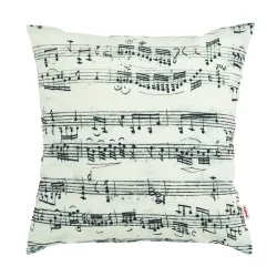 Square Decorative Cushion - Premium Printed Fabric