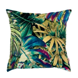 Square Decorative Cushion - Premium Printed Fabric
