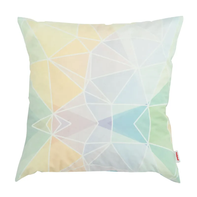Printed decorative cushion for sofa and kids – 45×45