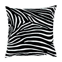 Square Decorative Cushion - Premium Printed Fabric