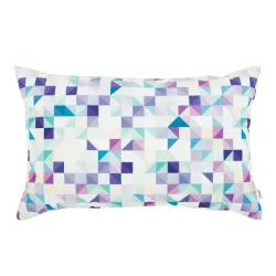 Rectangular Decorative Cushion 45 x 70 cm - Premium Printed Fabric