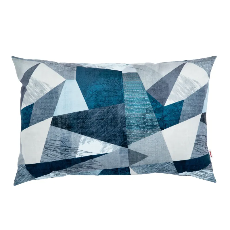 Printed decorative cushion for sofa and kids – 45×70