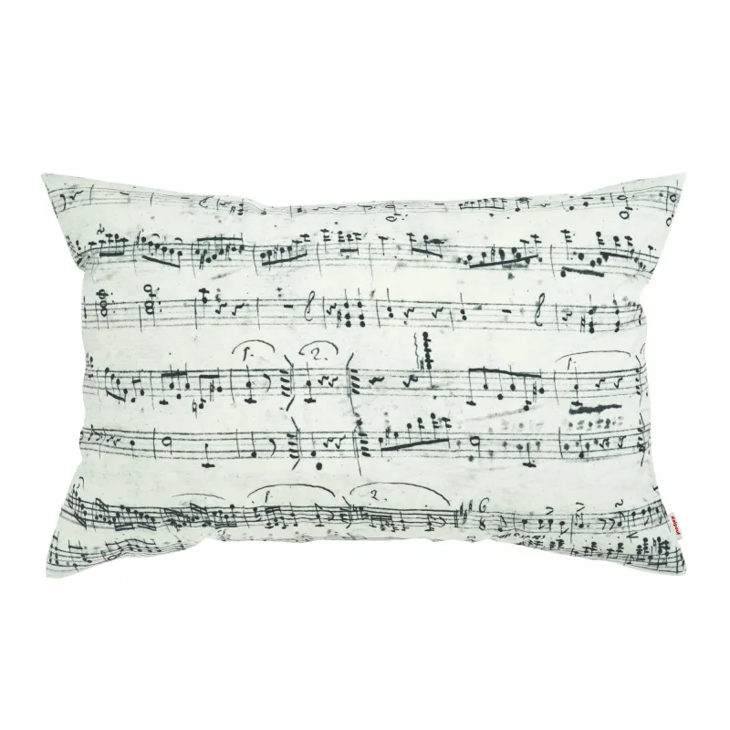 Printed decorative cushion for sofa and kids – 45×70