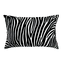 Rectangular Decorative Cushion - Premium Printed Fabric