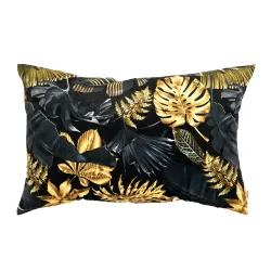 Rectangular Decorative Cushion - Premium Printed Fabric