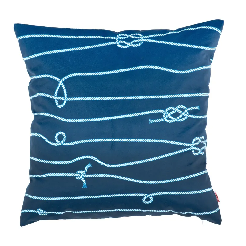 Printed decorative cushion for sofa and kids – 45×45
