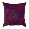 Purple Vintage Ornament