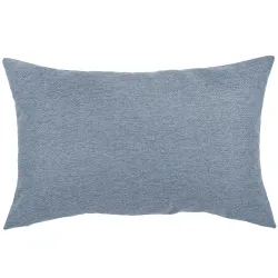 Rectangular Decorative Cushion 45 x 70 cm - Eco Fabric (Recycled)
