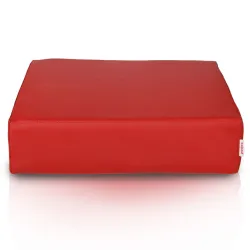 Quadro Foam Seat Pad 40x40 Eco-leather | Italpouf