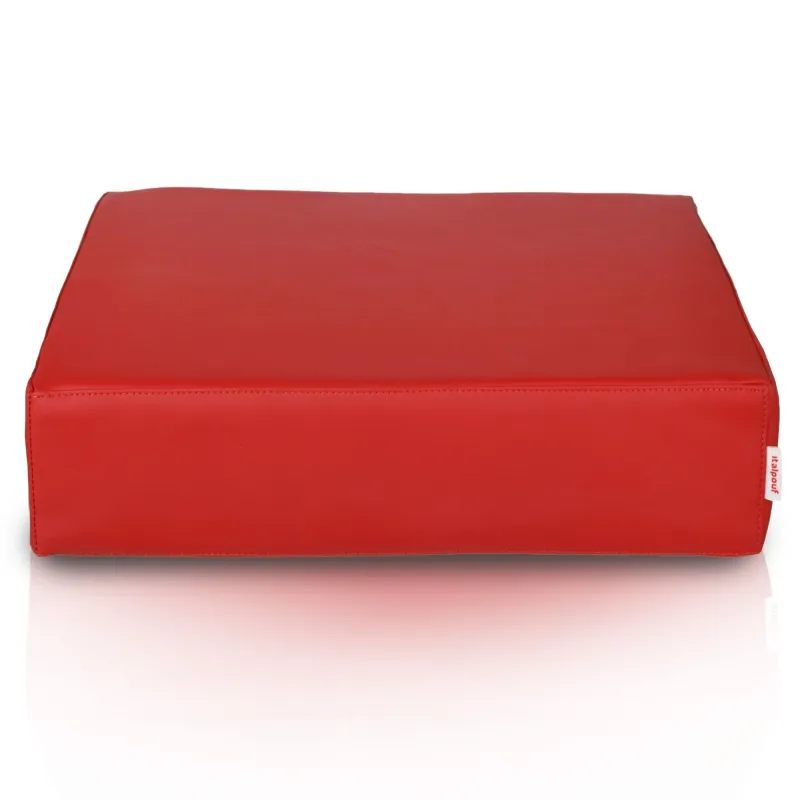 Quadro Foam Seat Pad 40x40 Eco-leather | Italpouf