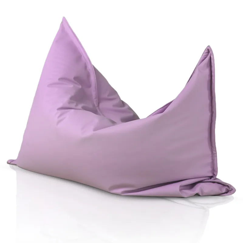 Kids XL Giant Floor Cushion in Eco-leather | Italpouf