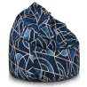 Blue Geometric