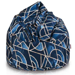 Bean Bag L For Kids - Premium Prints Design