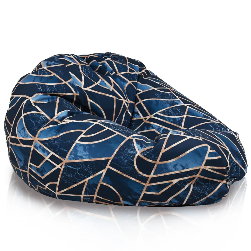 Bean Bag L For Kids - Premium Prints Design