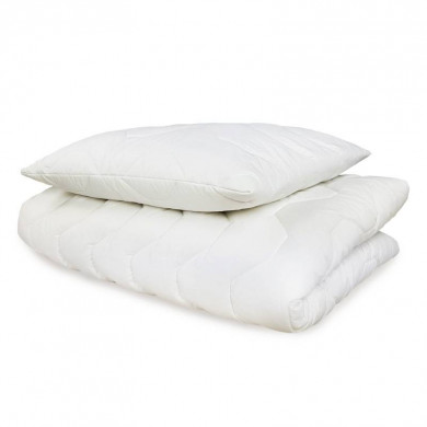 Winter cotton set: duvet 140x200 cM / pillow 70x80 cM