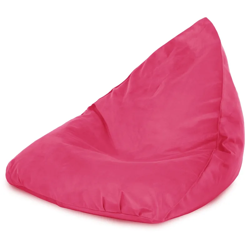 Bermuda XL Floor Seat Bean bag - Soft Velvet – view 12