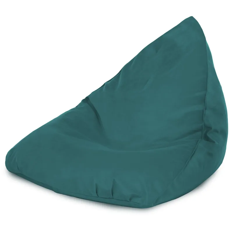 Bermuda XL Floor Seat Bean bag - Soft Velvet – view 2