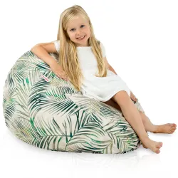 Kids Bean Bag Chair L - Outdoor Pro Waterproof – view 70