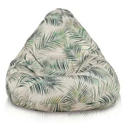 Drop XXL Highback Bean Bag Chair - Outdoor Pro Waterproof – view 54