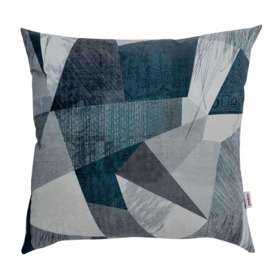 Abstract pillow square outdoor