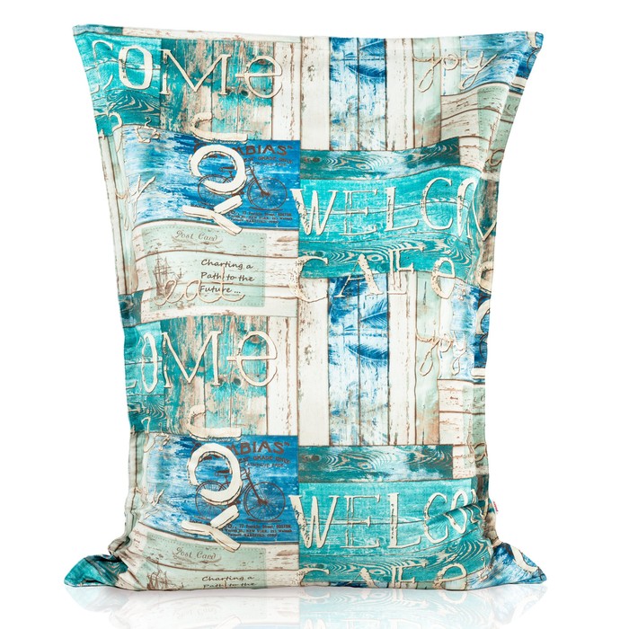 Hampton bean bag giant pillow