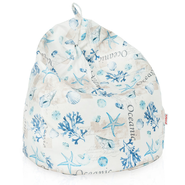 Ocean bean bag