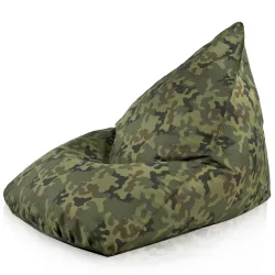Bermuda XL Floor Seat Bean bag - Outdoor Pro Waterproof
