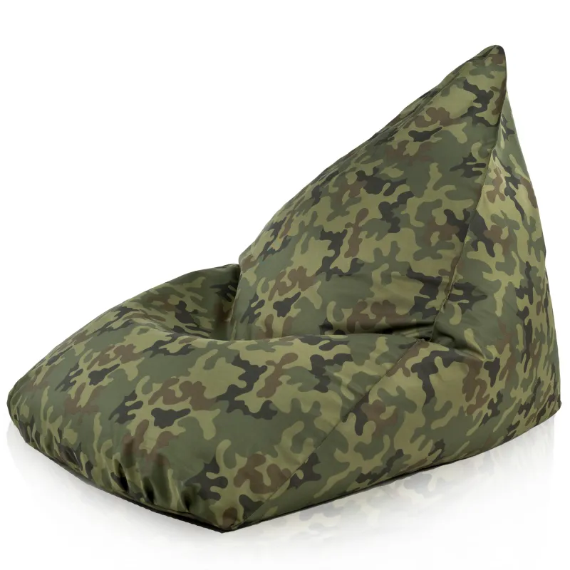 Bermuda XL Floor Seat Bean bag - Outdoor Pro Waterproof – view 11