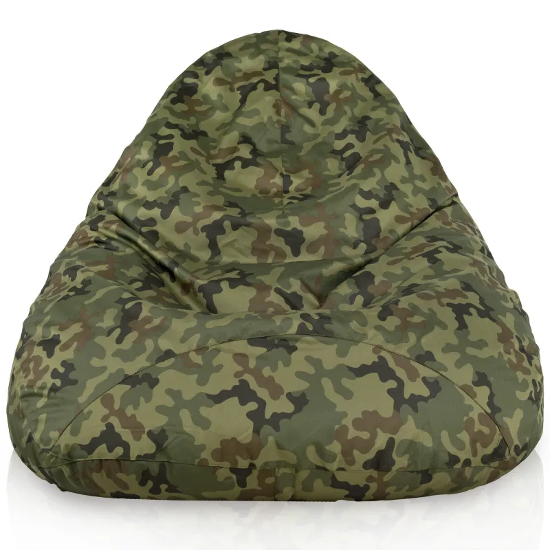 Drop XXL Highback Bean Bag Chair - Outdoor Pro Waterproof – view 53