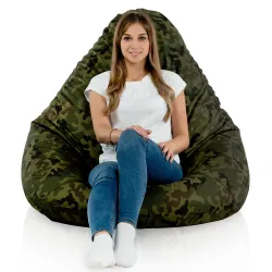 Drop XXL Highback Bean Bag Chair - Outdoor Pro Waterproof – view 71
