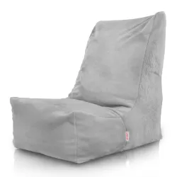 Giant Adult Bean Bag XXL Lounge Chair Disinto - Yeti Faux Fur