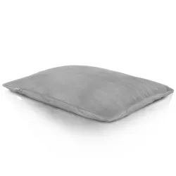Large Floor Cushion XL for Kids - Yeti Faux Fur – view 2