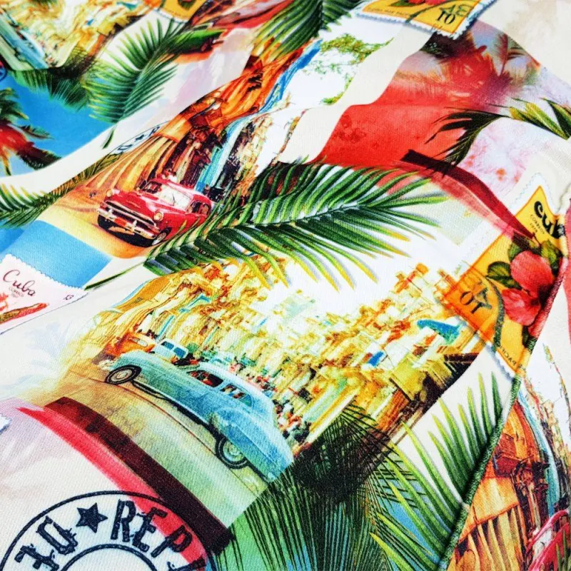 Bermuda XL Floor Seat Bean bag - Premium Printed Fabric – view 81