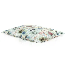 Large Floor Cushion XL for Kids - Premium Printed Fabric – view 31